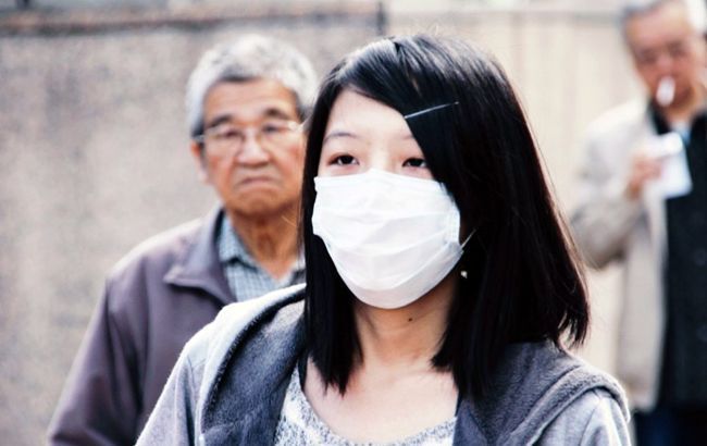 У Японії зафіксували третій випадок зараження китайським вірусом