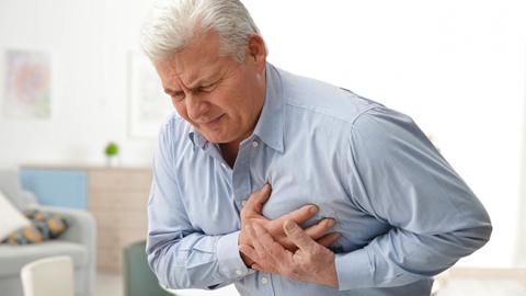 Від серцево-судинних захворювань щорічно помирають понад 426 тисяч українців