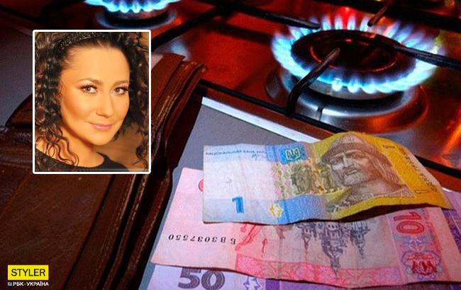 Цена на газ не дает покоя: Алена Мозговая обратила внимание на высокую стоимость отопления