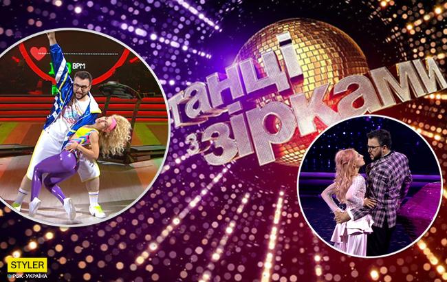 "Не понимаю судей": в сети обсуждают уход Сеничкина и Цибульской из Танцев со звездами