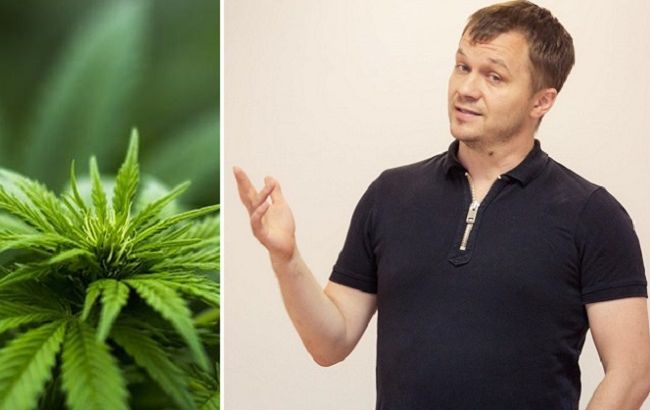 Творчий стимулятор: Милованов поділився досвідом вживання наркотиків (відео)