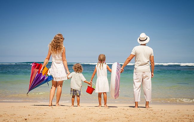 Турцию посетило рекордное количество туристов из Украины в прошлом году