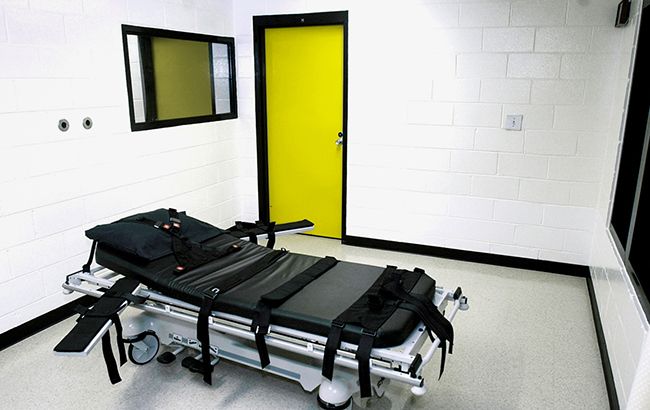 У США відновили смертну кару на федеральному рівні