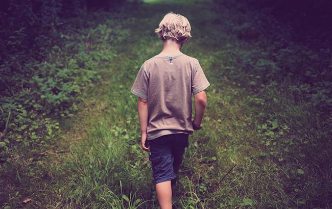 У Рівному шестирічний хлопчик жив у парку, боячись повернутися до п'яних родичів