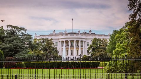 Біля Білого дому у Вашингтоні сталася стрілянина