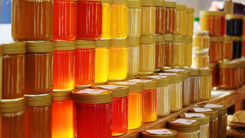 Український експорт меду виріс на 57% за 7 місяців