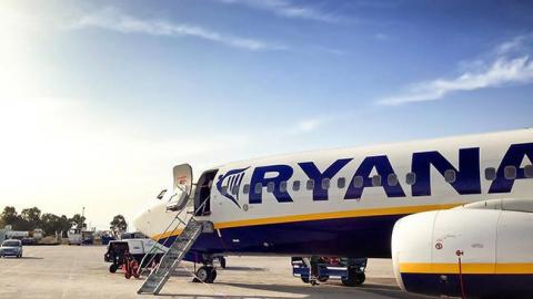 Аеропорт "Бориспіль" досі не домовився про розклад рейсів з Ryanair
