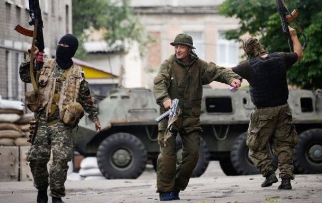 На оккупированном Донбассе участились случаи избиения военных РФ местными жителями