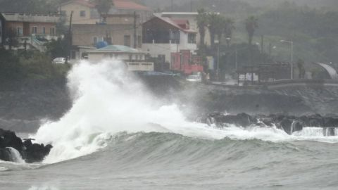 В Южной Корее из-за сильных ливней погиб 31 человек