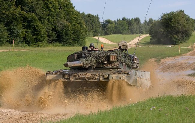 "Піраньї", Panzer 87 й не тільки. Яке озброєння могла б передати Швейцарія Україні?