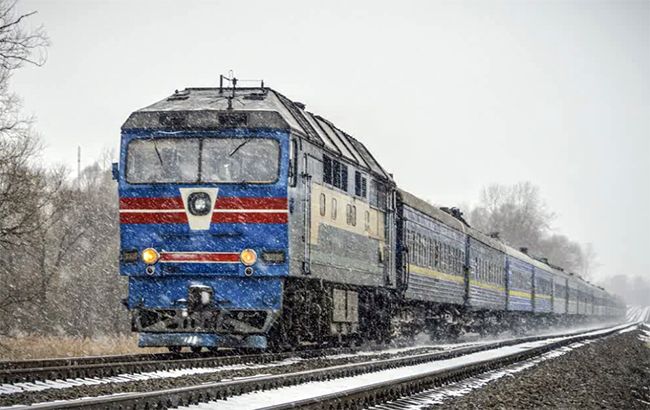 Коронавирус в поезде Киев-Москва: отцепленный вагон возвращается в Украину