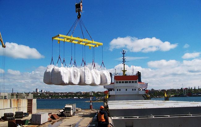 Україна встановила рекорд з аграрного експорту