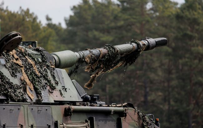 Дания направит более 14 млн долларов на закупку боеприпасов для Украины