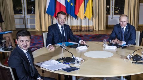 Украинцы назвали условие для переговоров Зеленского с Путиным