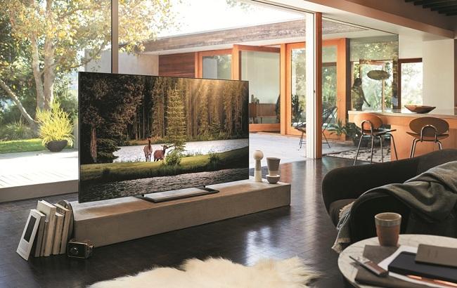 Samsung QLED TV 2018: новое представление о телевизорах!