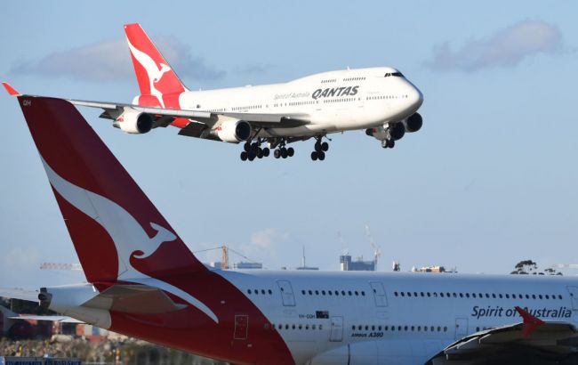Авіакомпанія з Австралії побила рекорд тривалості польоту