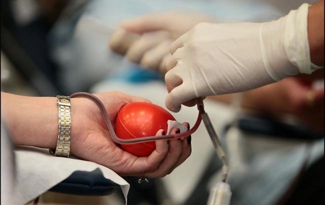 У Дніпрі влаштують день донора крові для поранених АТОшников