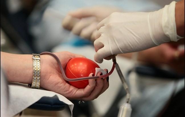 Неравнодушных призвали сдать кровь для военного госпиталя в Киеве