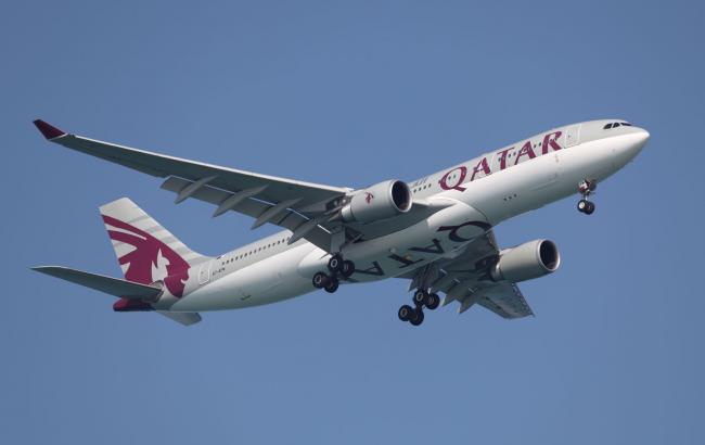 Qatar Airways запустить рейси в Київ у 2017-2018 роках