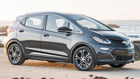Chevrolet заменит фрагменты батареи в одном из самых популярных электромобилей на украинском рынке