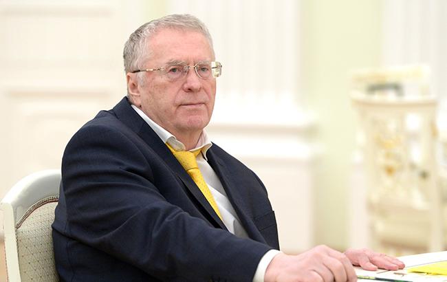 Российский журналист рассказал, как его домогался Жириновский