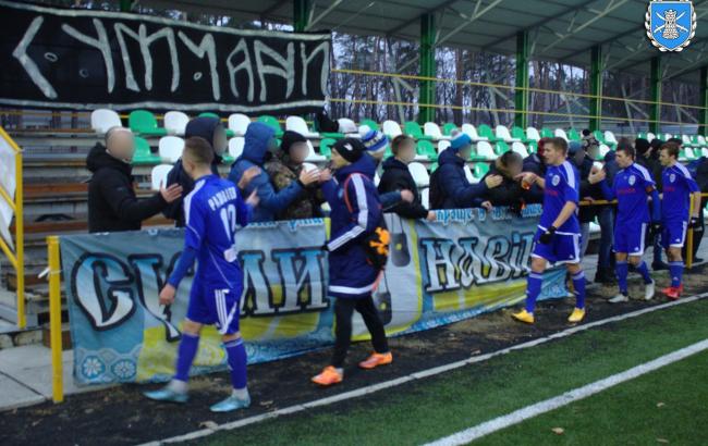 Китайские инвесторы купили украинский футбольный клуб "Сумы"