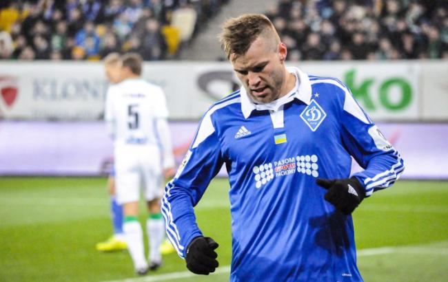 "Динамо" вырвало победу во Львове у "Карпат"