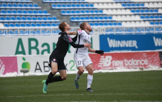 "Зоря" розгромила "Олександрію" у битві за третє місце УПЛ