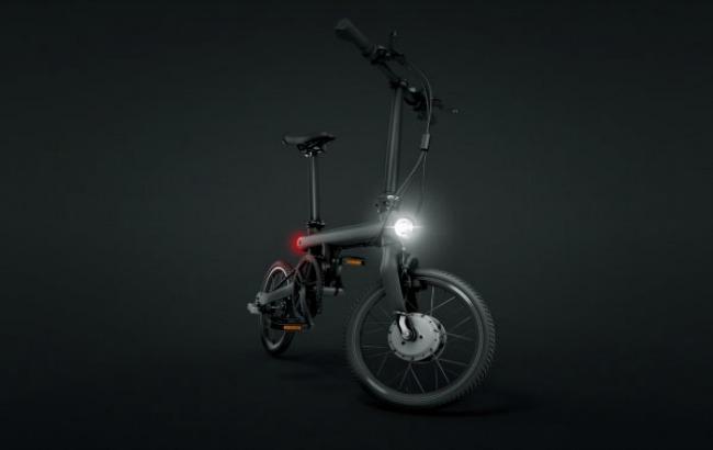 Китайская Xiaomi представила "умный" велосипед