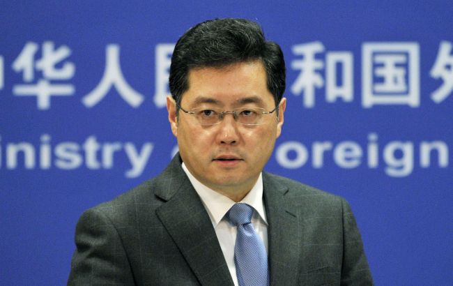 "Зниклого" міністра закордонних справ Китаю зняли з посади