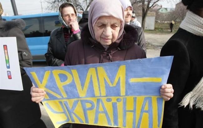 Крим рік потому: в очікуванні справжнього