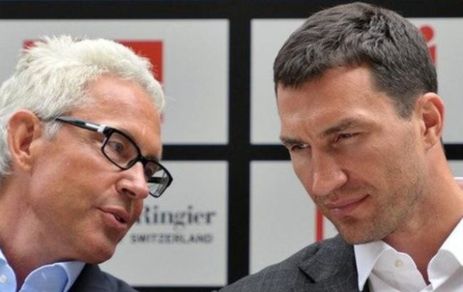 Бій Кличко - Ф'юрі повинен відбутися у вересні в Німеччині