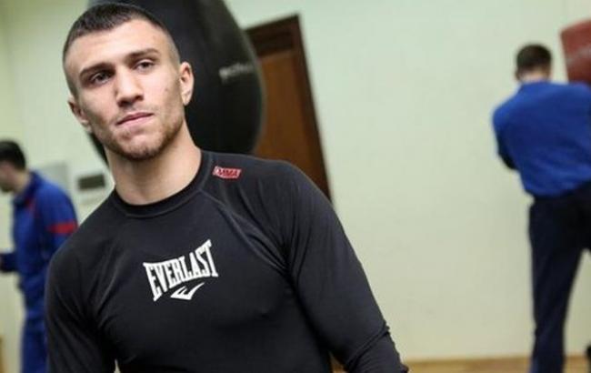 Легендарный Майк Тайсон восхищается Василием Ломаченко