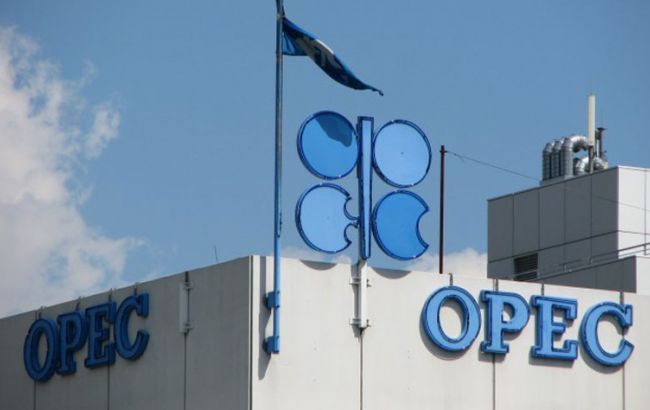 Цена нефтяной корзины ОПЕК опустилась до 35,05 долларов за баррель