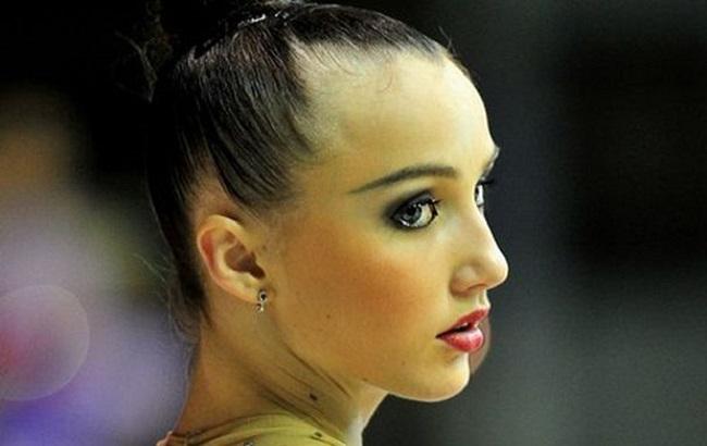 Украинка забрала все "золото" на соревнованиях во Франции