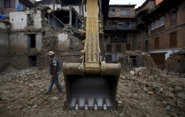 У Непалі через зсуви загинули щонайменше 16 людей