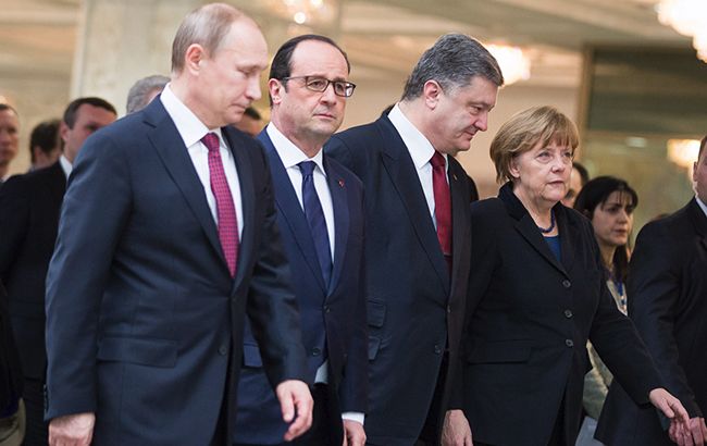Встреча "нормандской четверки" в Берлине сняла вопрос о наступлении РФ на Мариуполь, - источник
