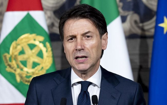Премьер Италии надеется на преодоление эпидемии коронавируса до июля