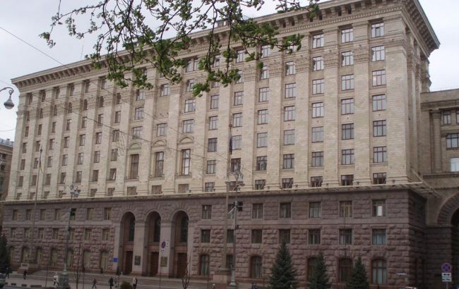 Киевсовет перераспределит 1 млрд грн местного бюджета