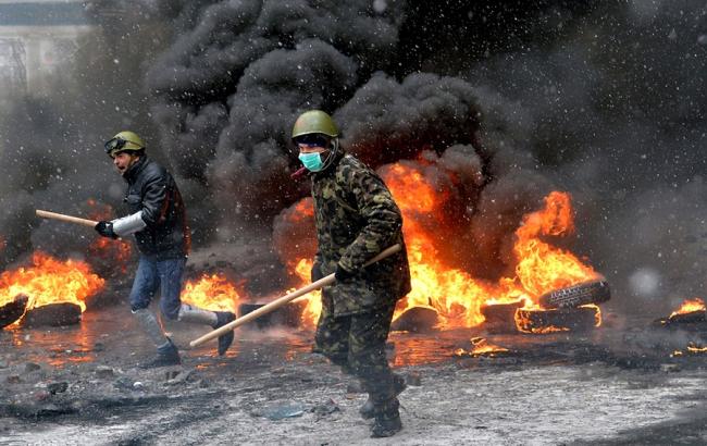 В МВД опровергли заявления об отсутствии прогресса в расследовании событий на Майдане