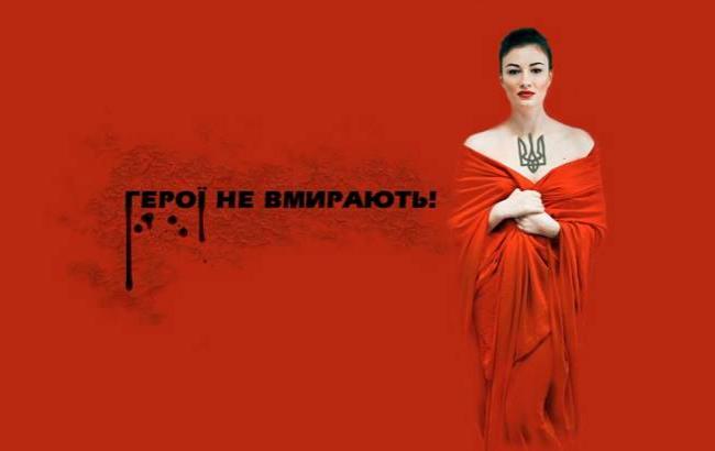 Бійці "Альфи" в Краматорську приготували куліш для Насті Приходько