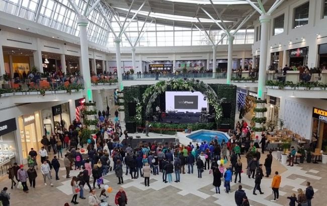 Львовский торгово-развлекательный комплекс VICTORIAGARDENS заявляет о попытке рейдерского захвата