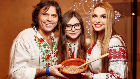 Стало известно, как проведут Рождество Виктор Павлик, Ольга Сумская и другие украинские звезды