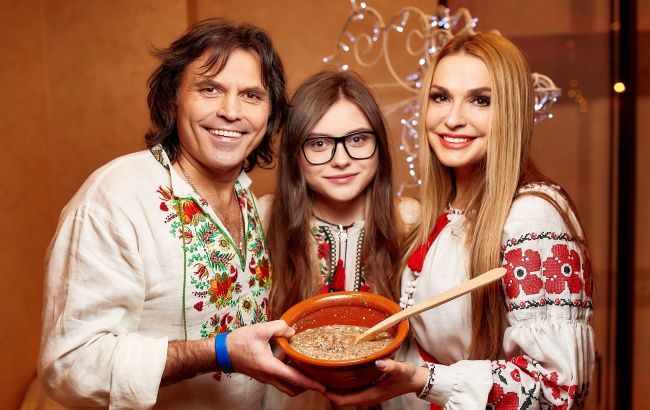 Стало известно, как проведут Рождество Виктор Павлик, Ольга Сумская и другие украинские звезды