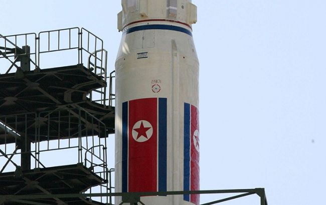 В Северной Корее назвали успешным запуск очередной баллистической ракеты