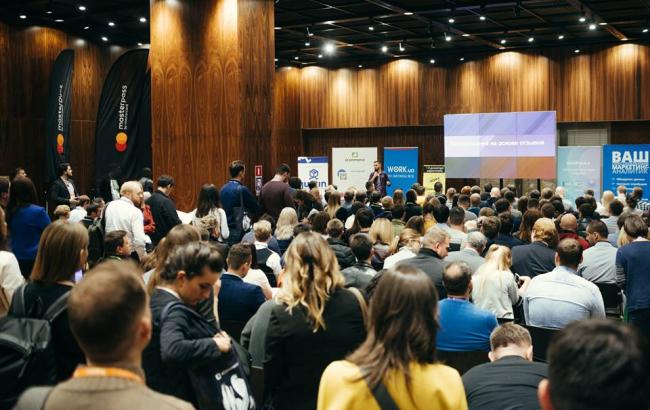 Конференція і виставка eCommerce 2018