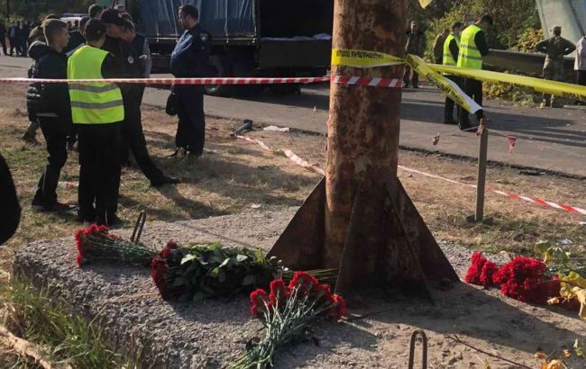 Знайдені тіла ще двох жертв катастрофи літака АН-26