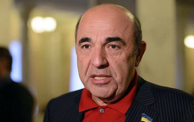 Рабинович заявил о необходимости сменить ответственных за внешнюю политику Украины