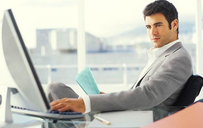 Шукайте роботу в Інтернеті - це швидко, зручно і ефективно