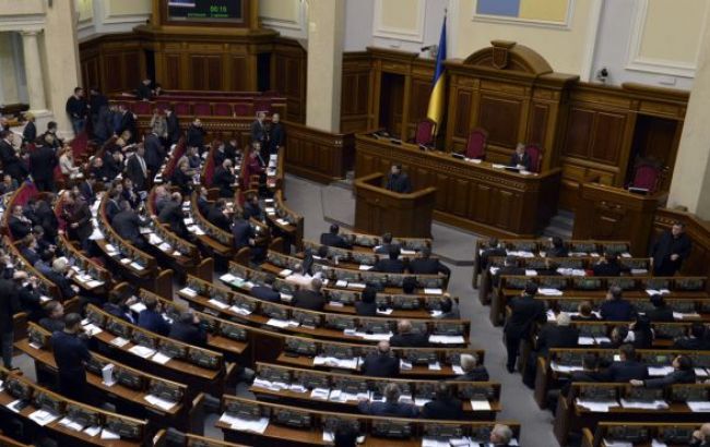 Раде рекомендовали принять пакет законопроектов о реформе МВД в первом чтении